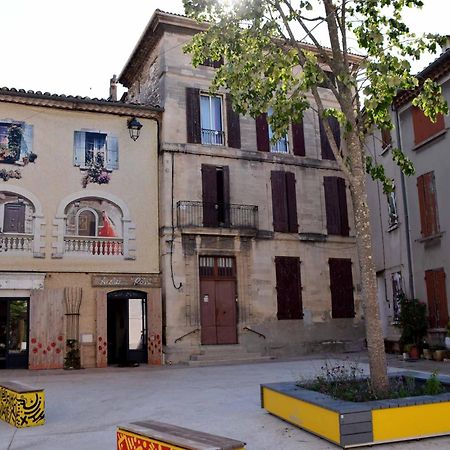 Chez Mamou & Dadou Διαμέρισμα Monteux Εξωτερικό φωτογραφία
