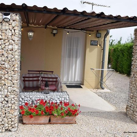 Chez Mamou & Dadou Διαμέρισμα Monteux Εξωτερικό φωτογραφία