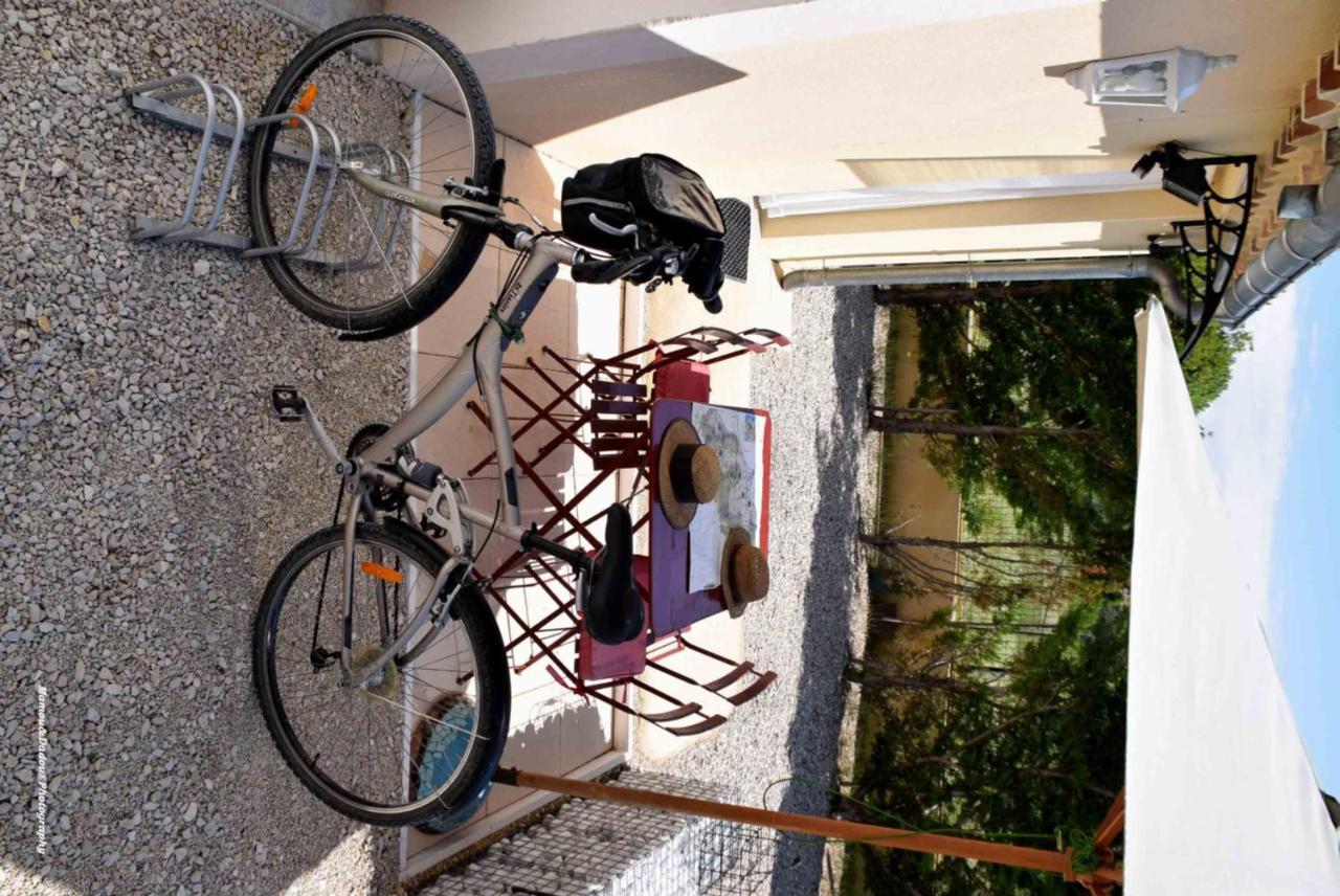 Chez Mamou & Dadou Διαμέρισμα Monteux Εξωτερικό φωτογραφία