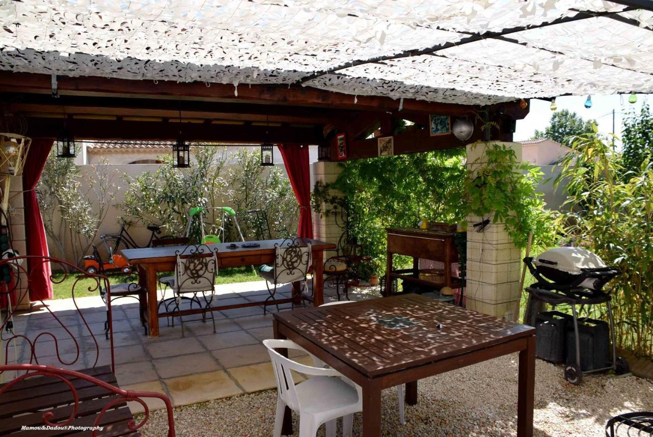 Chez Mamou & Dadou Διαμέρισμα Monteux Εξωτερικό φωτογραφία