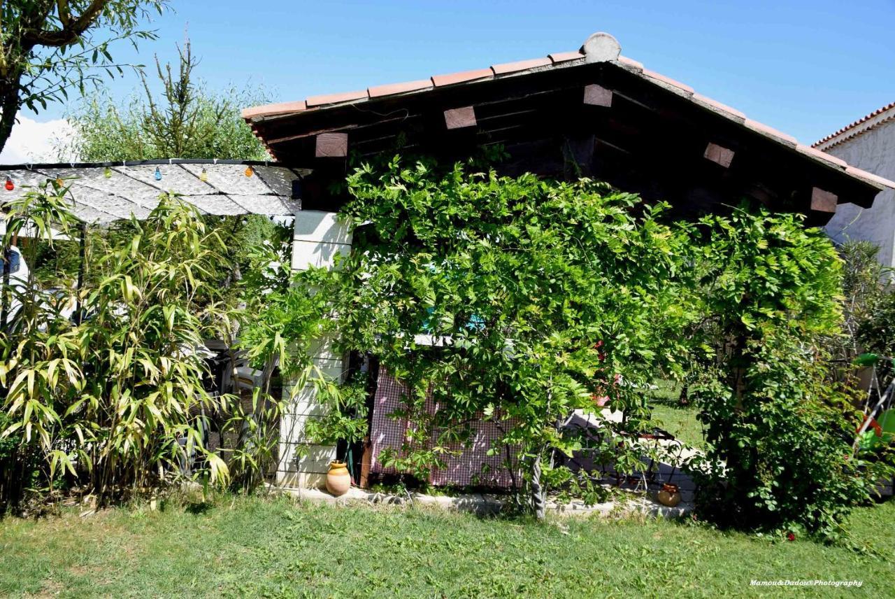 Chez Mamou & Dadou Διαμέρισμα Monteux Εξωτερικό φωτογραφία