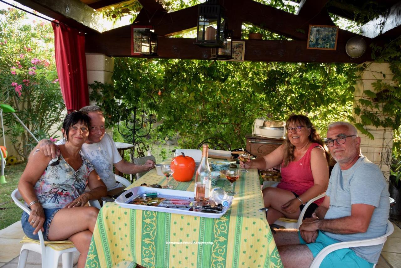 Chez Mamou & Dadou Διαμέρισμα Monteux Εξωτερικό φωτογραφία