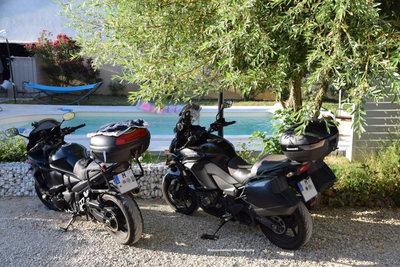 Chez Mamou & Dadou Διαμέρισμα Monteux Εξωτερικό φωτογραφία