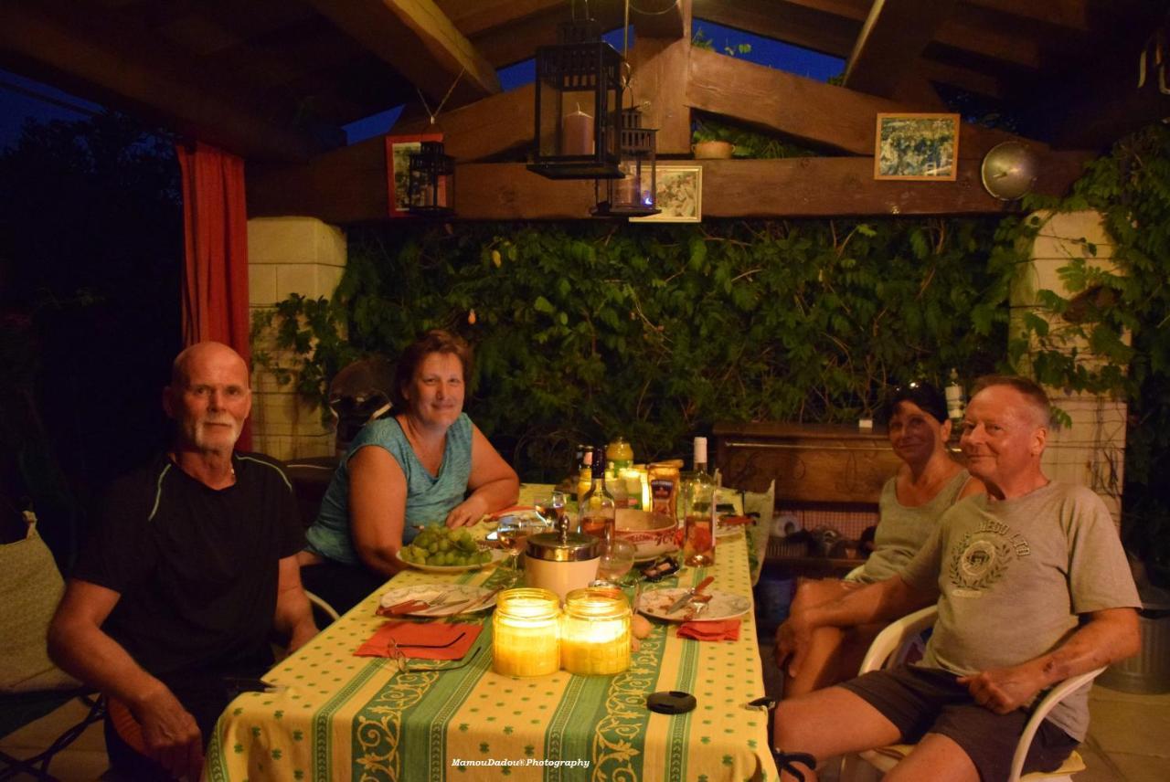 Chez Mamou & Dadou Διαμέρισμα Monteux Εξωτερικό φωτογραφία