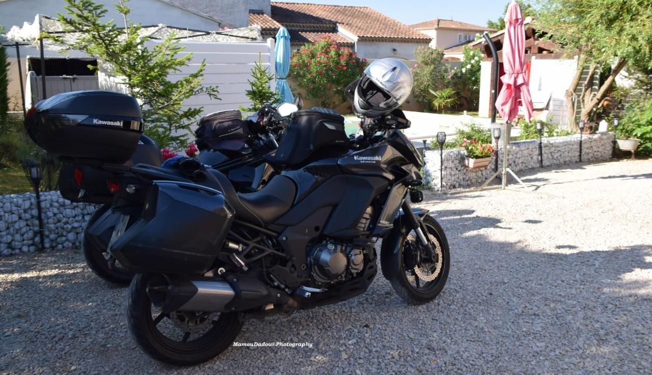 Chez Mamou & Dadou Διαμέρισμα Monteux Εξωτερικό φωτογραφία