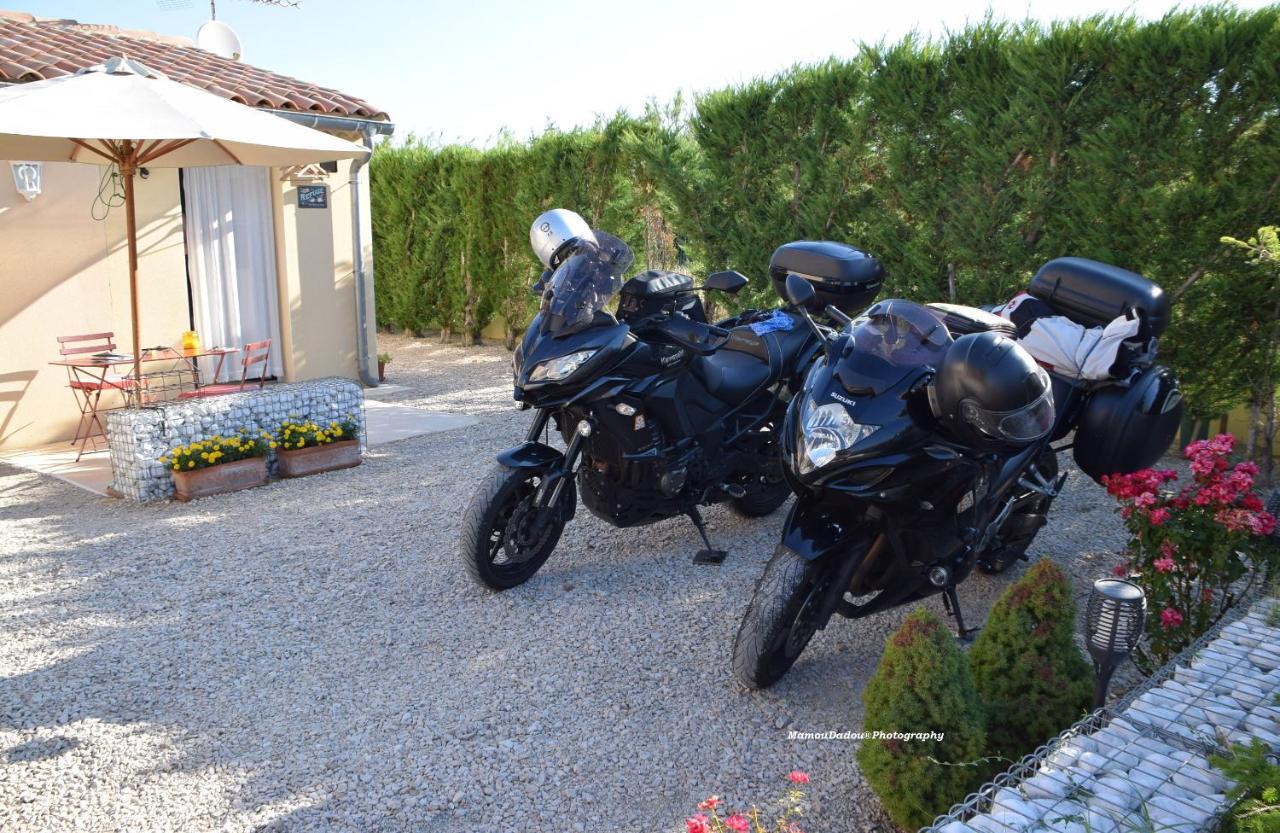 Chez Mamou & Dadou Διαμέρισμα Monteux Εξωτερικό φωτογραφία