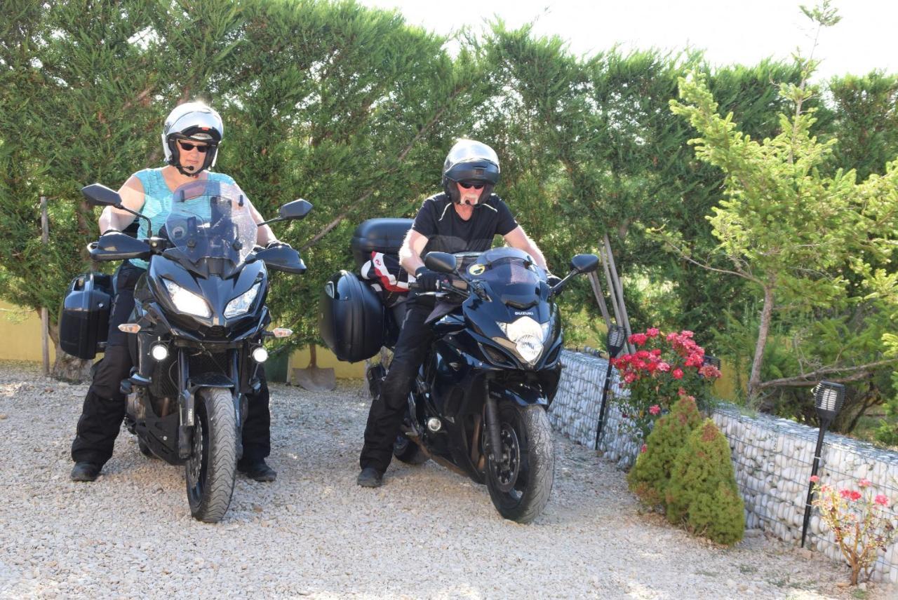 Chez Mamou & Dadou Διαμέρισμα Monteux Εξωτερικό φωτογραφία
