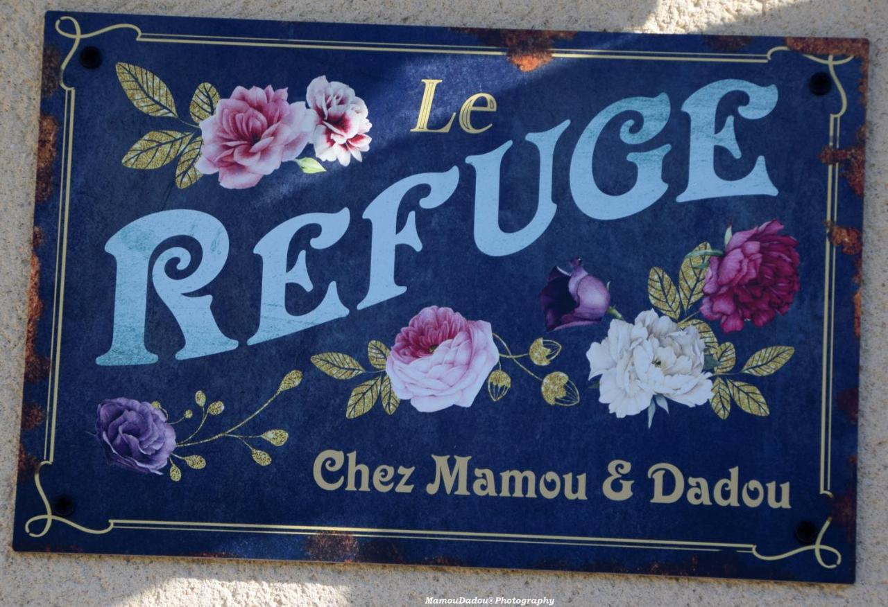 Chez Mamou & Dadou Διαμέρισμα Monteux Εξωτερικό φωτογραφία
