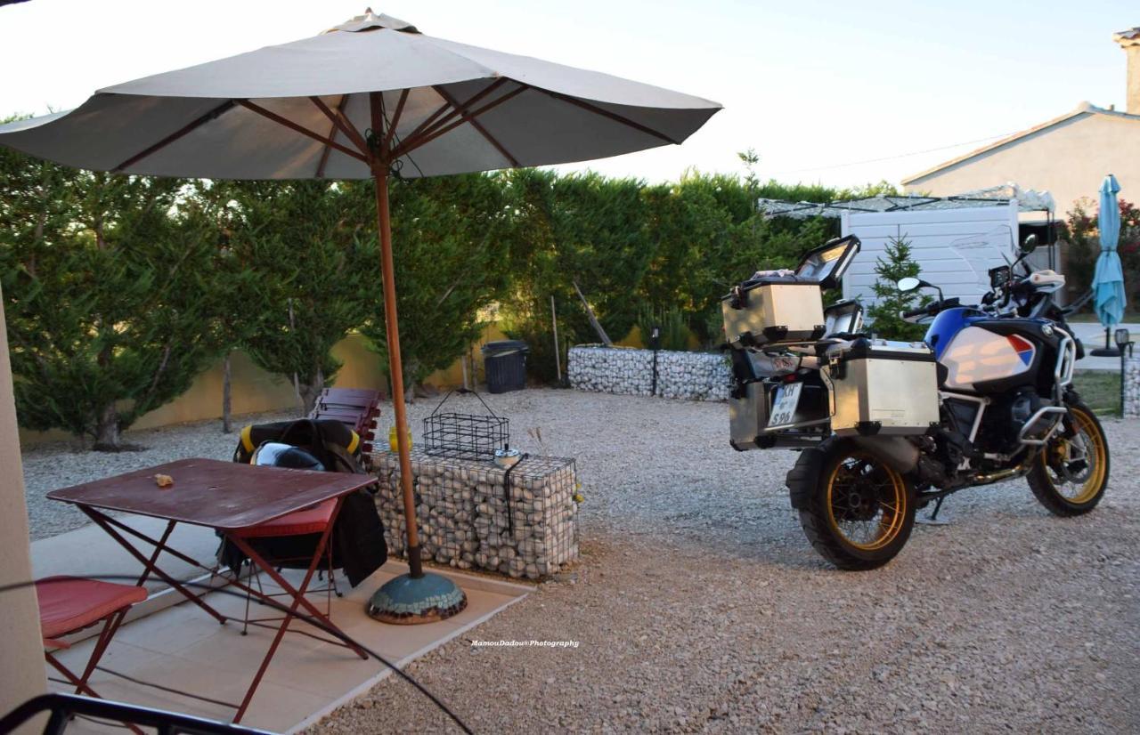 Chez Mamou & Dadou Διαμέρισμα Monteux Εξωτερικό φωτογραφία