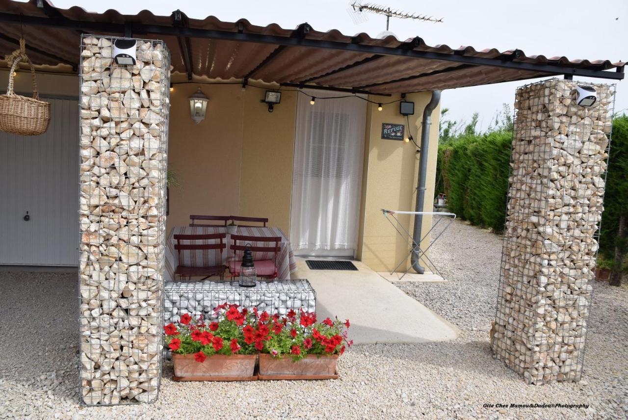 Chez Mamou & Dadou Διαμέρισμα Monteux Εξωτερικό φωτογραφία