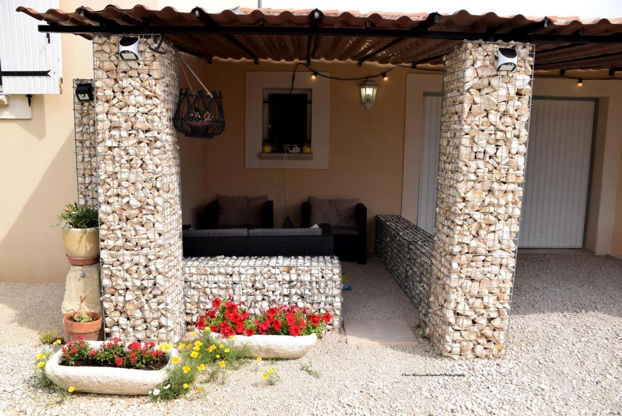 Chez Mamou & Dadou Διαμέρισμα Monteux Εξωτερικό φωτογραφία