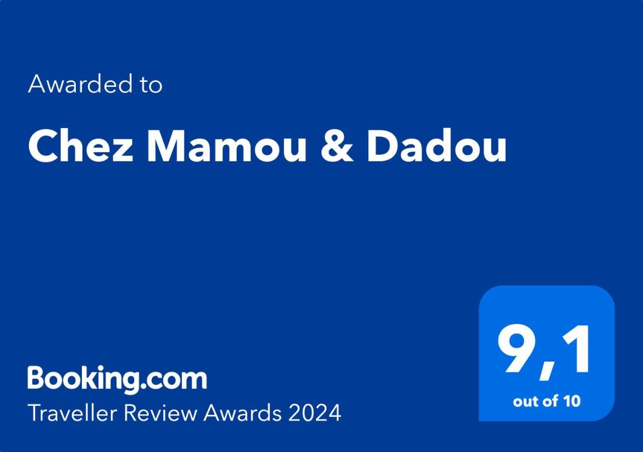 Chez Mamou & Dadou Διαμέρισμα Monteux Εξωτερικό φωτογραφία